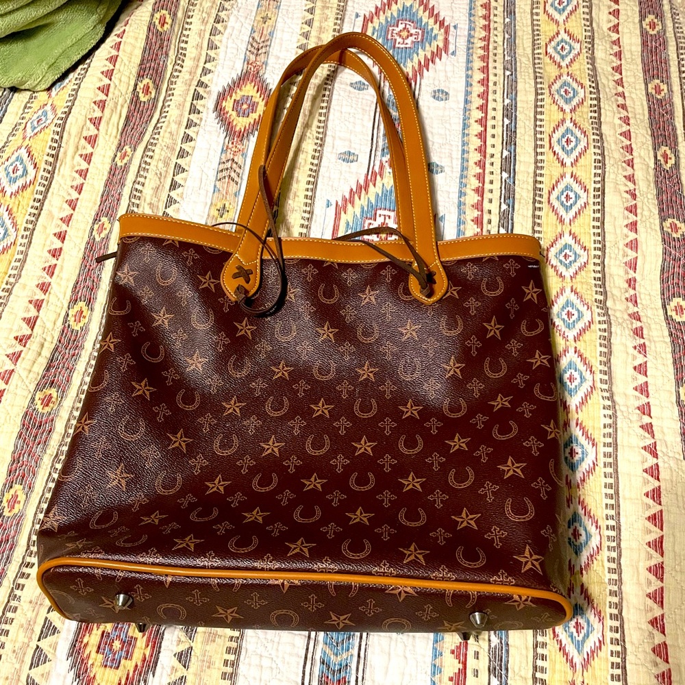 Montana West Tote